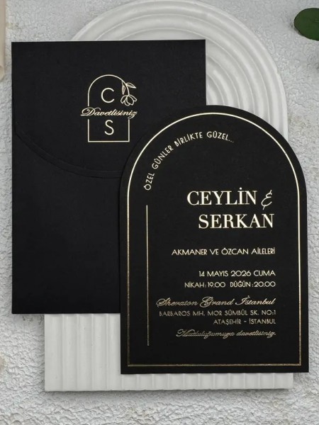 Ekonom Davetiye 9373
